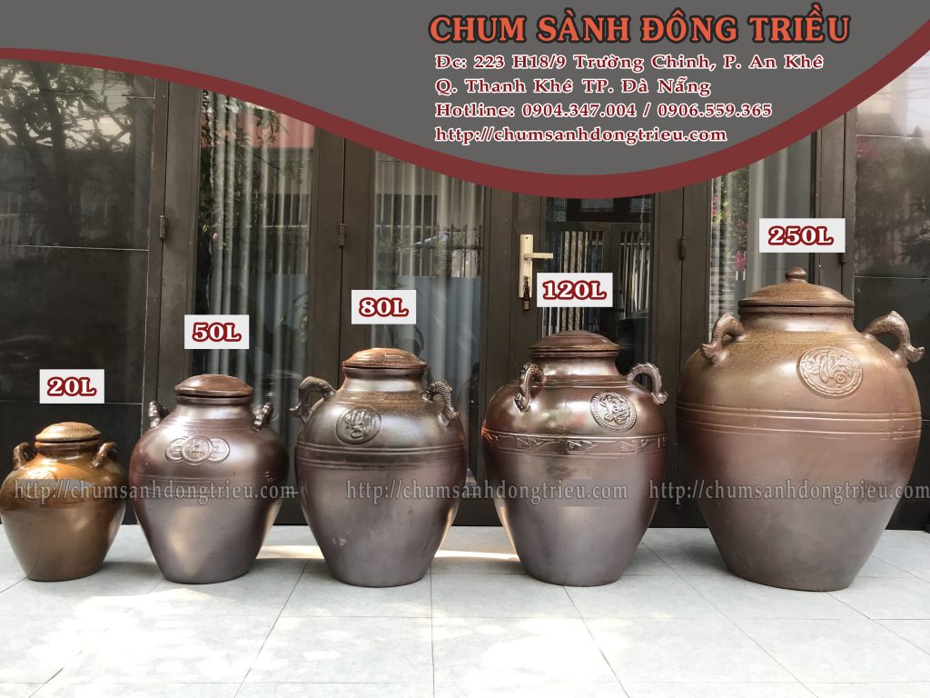 Chum Rượu Đà Nẵng