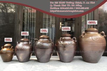 Chum Rượu Đà Nẵng