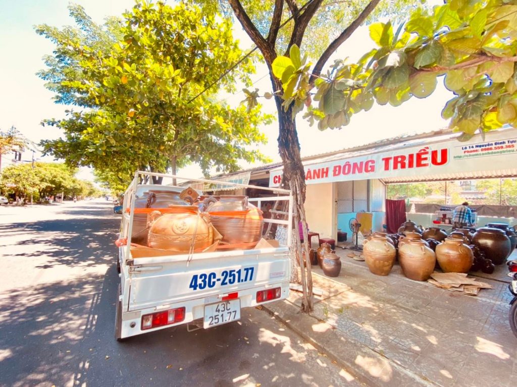 chum sành đông triều tại Đà Nẵng
