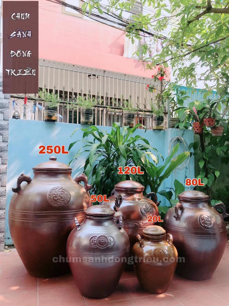 Chum Rượu Đồng Nai